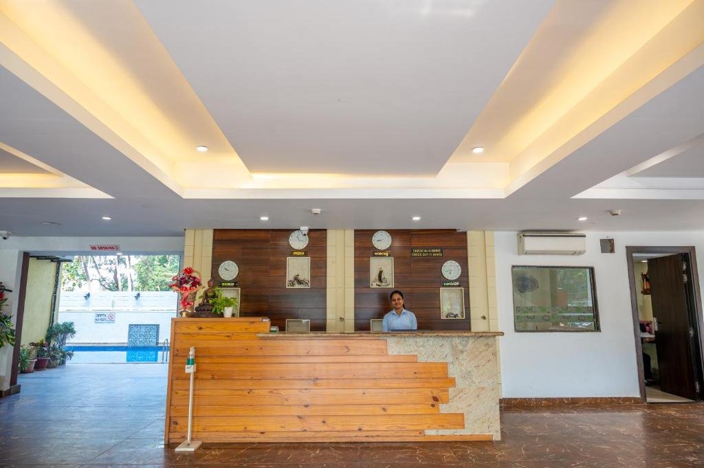 bells beach resort goa