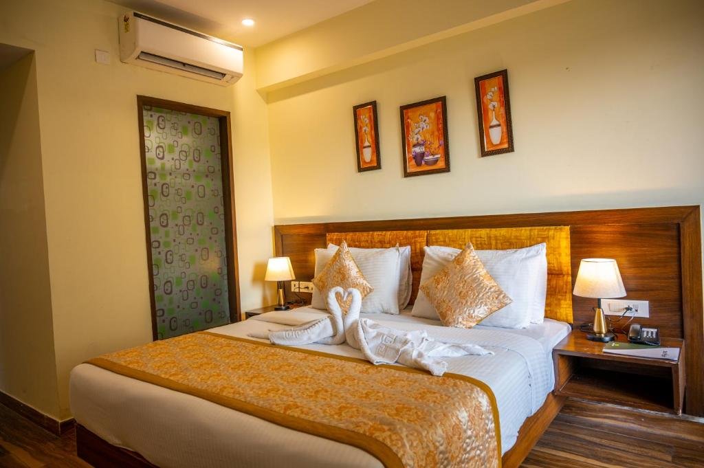 bells beach resort goa