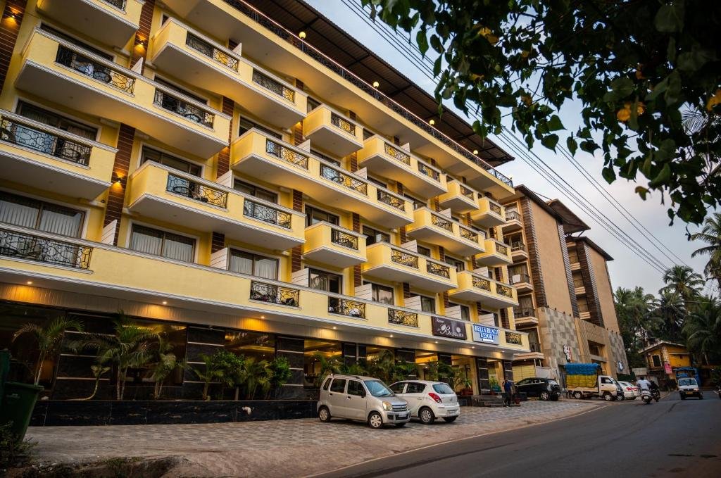bells beach resort goa