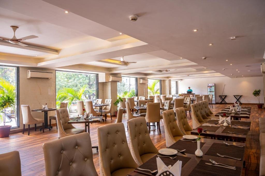 bells beach resort goa