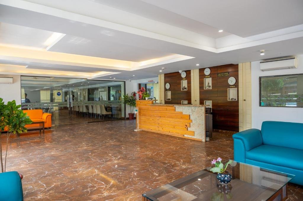 bells beach resort goa