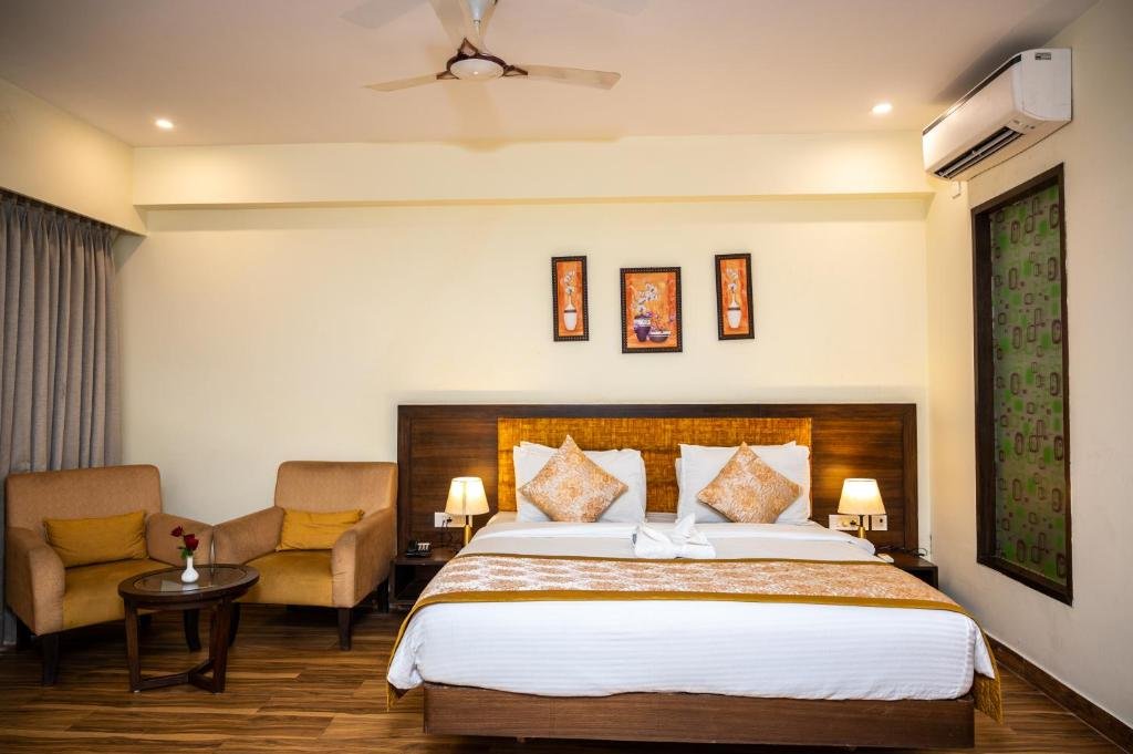 bells beach resort goa