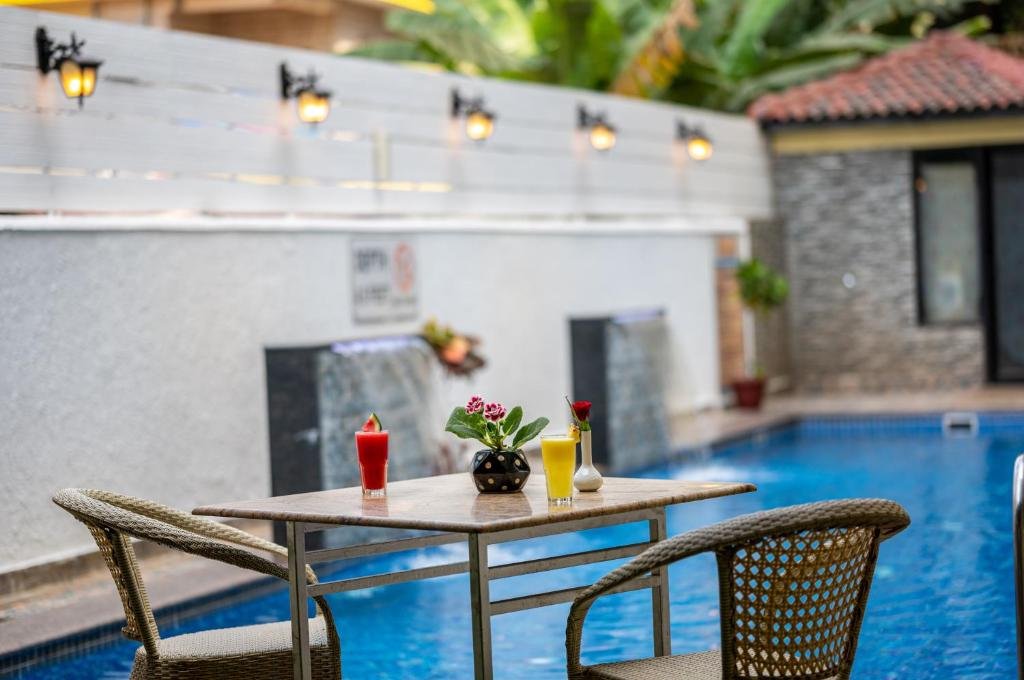 bells beach resort goa