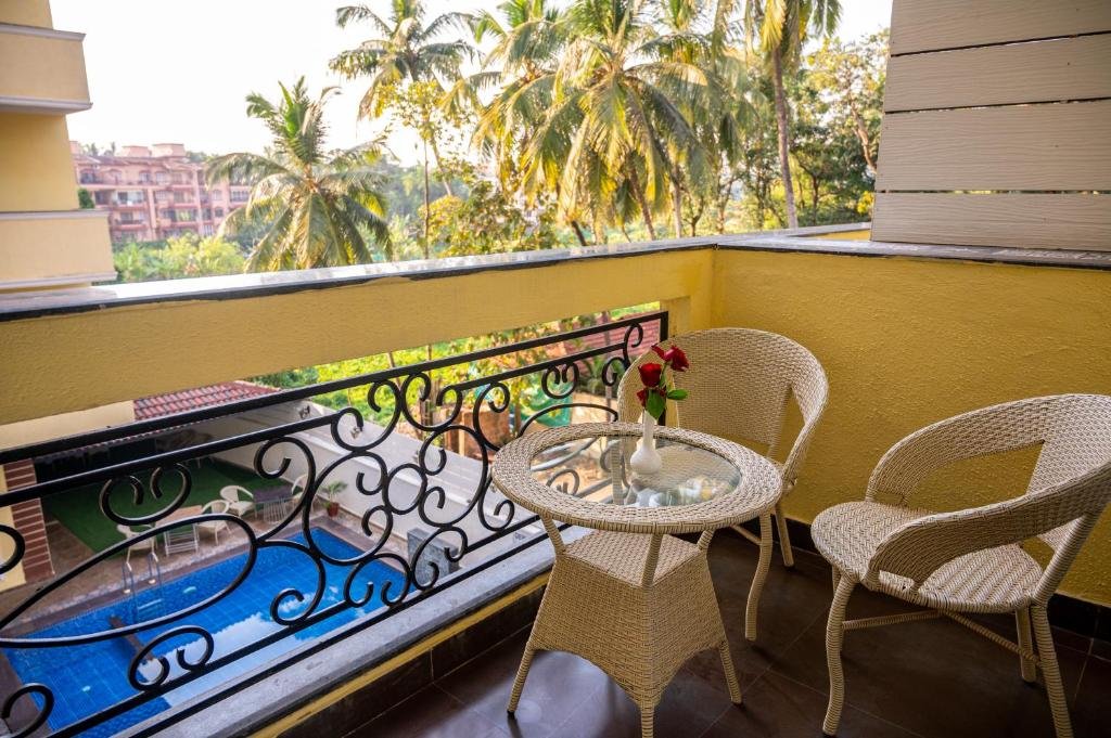 bells beach resort goa