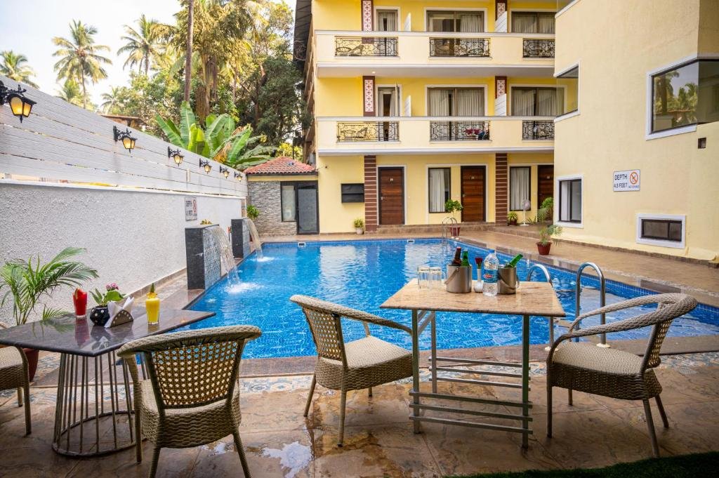 bells beach resort goa