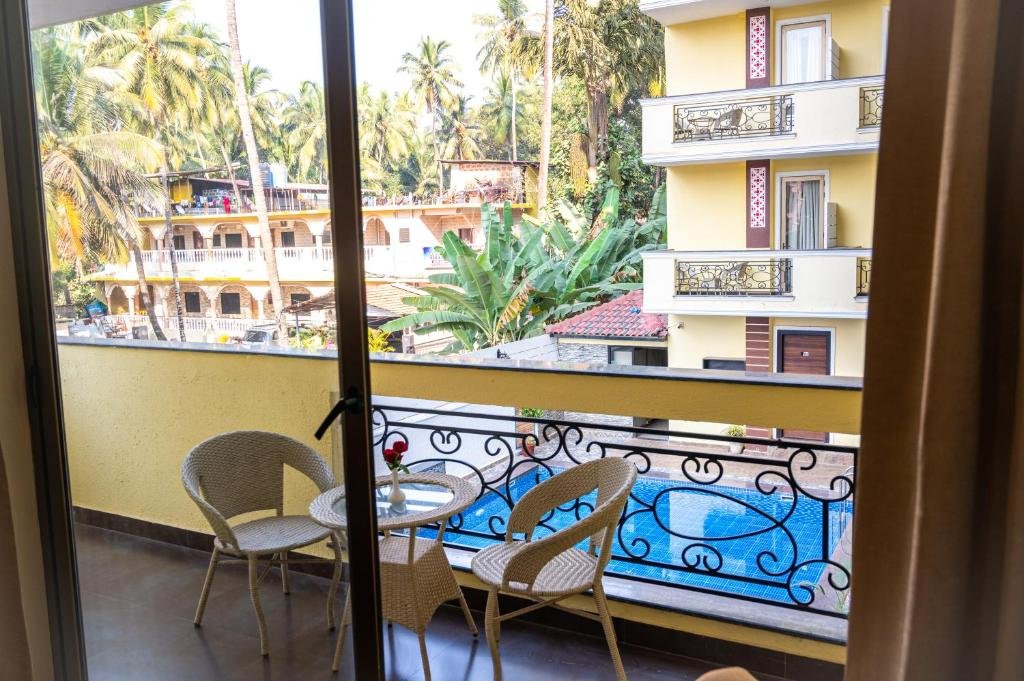 bells beach resort goa