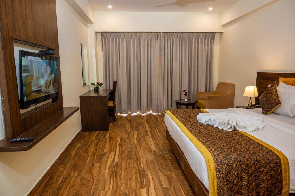 bells beach resort goa