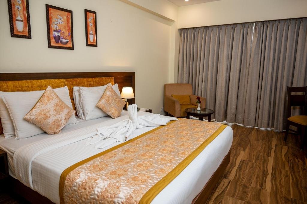 bells beach resort goa