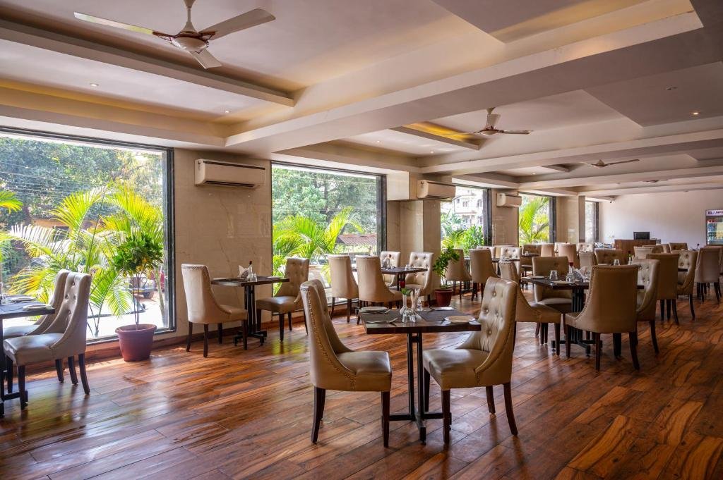 bells beach resort goa