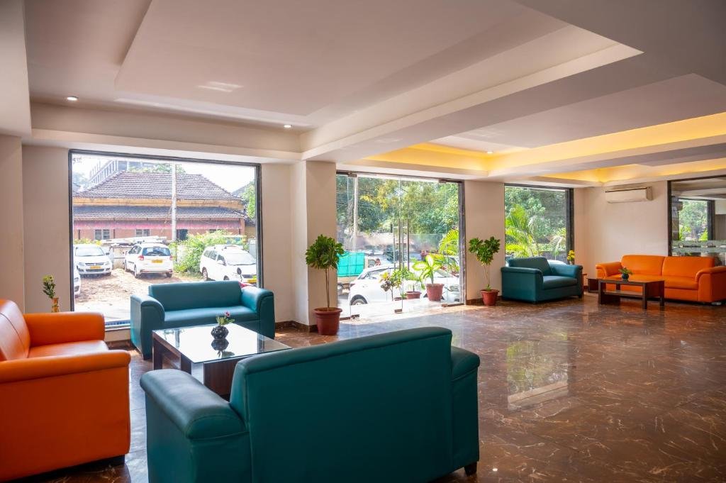 Bells Beach Resort Goa,Goa>>Calangute,4 star