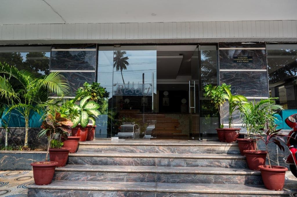 Bells Beach Resort Goa,Goa>>Calangute,4 star