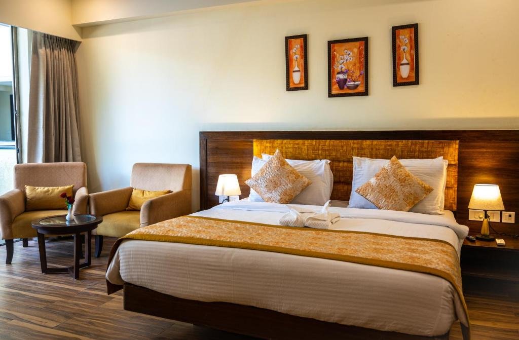 bells beach resort goa