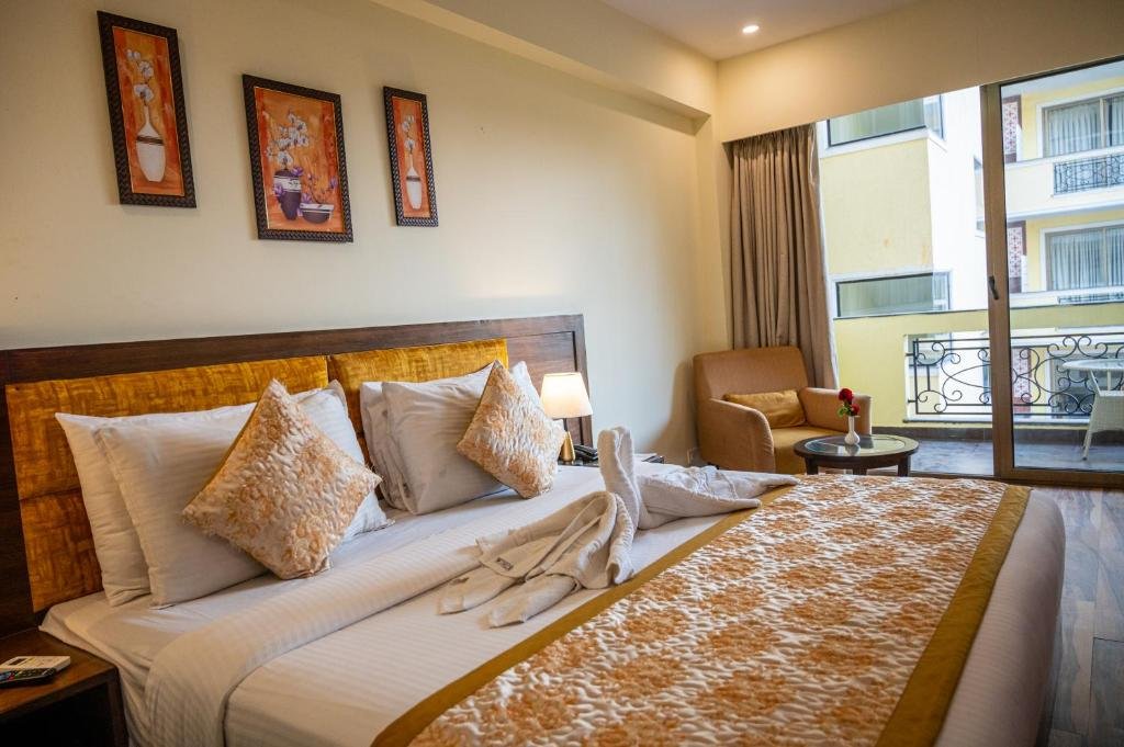 bells beach resort goa