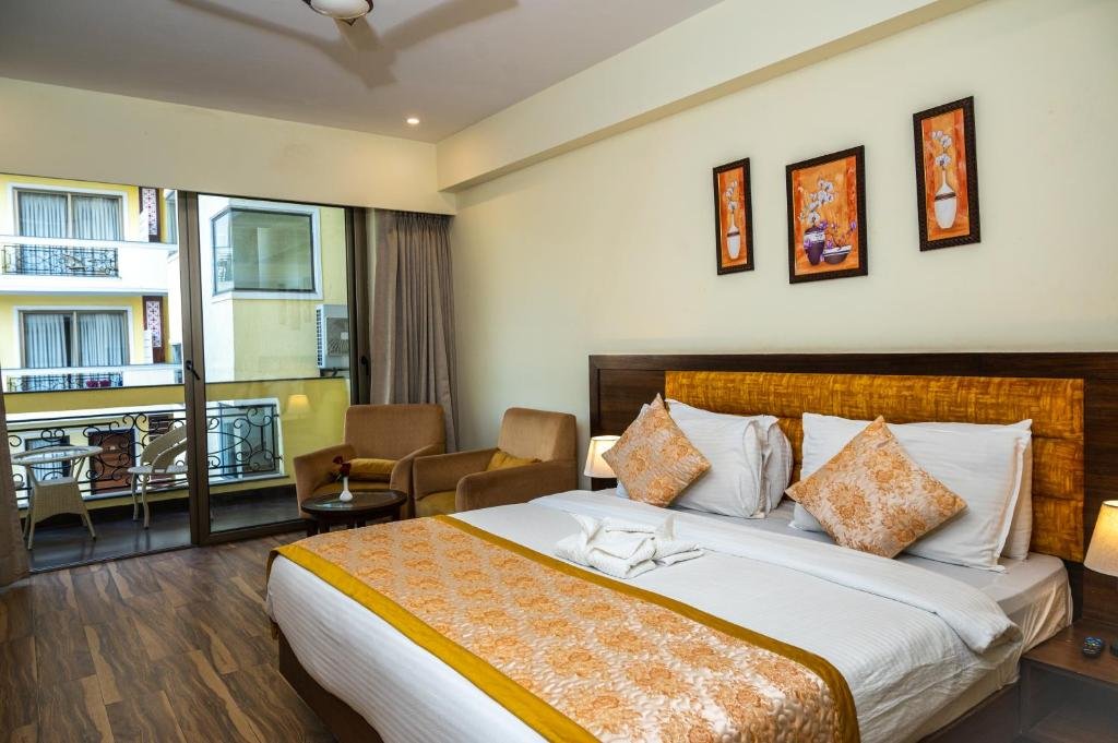 bells beach resort goa