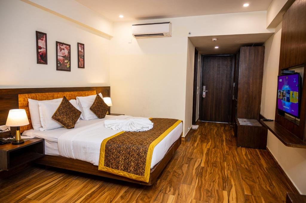 bells beach resort goa