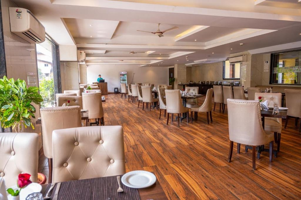 bells beach resort goa