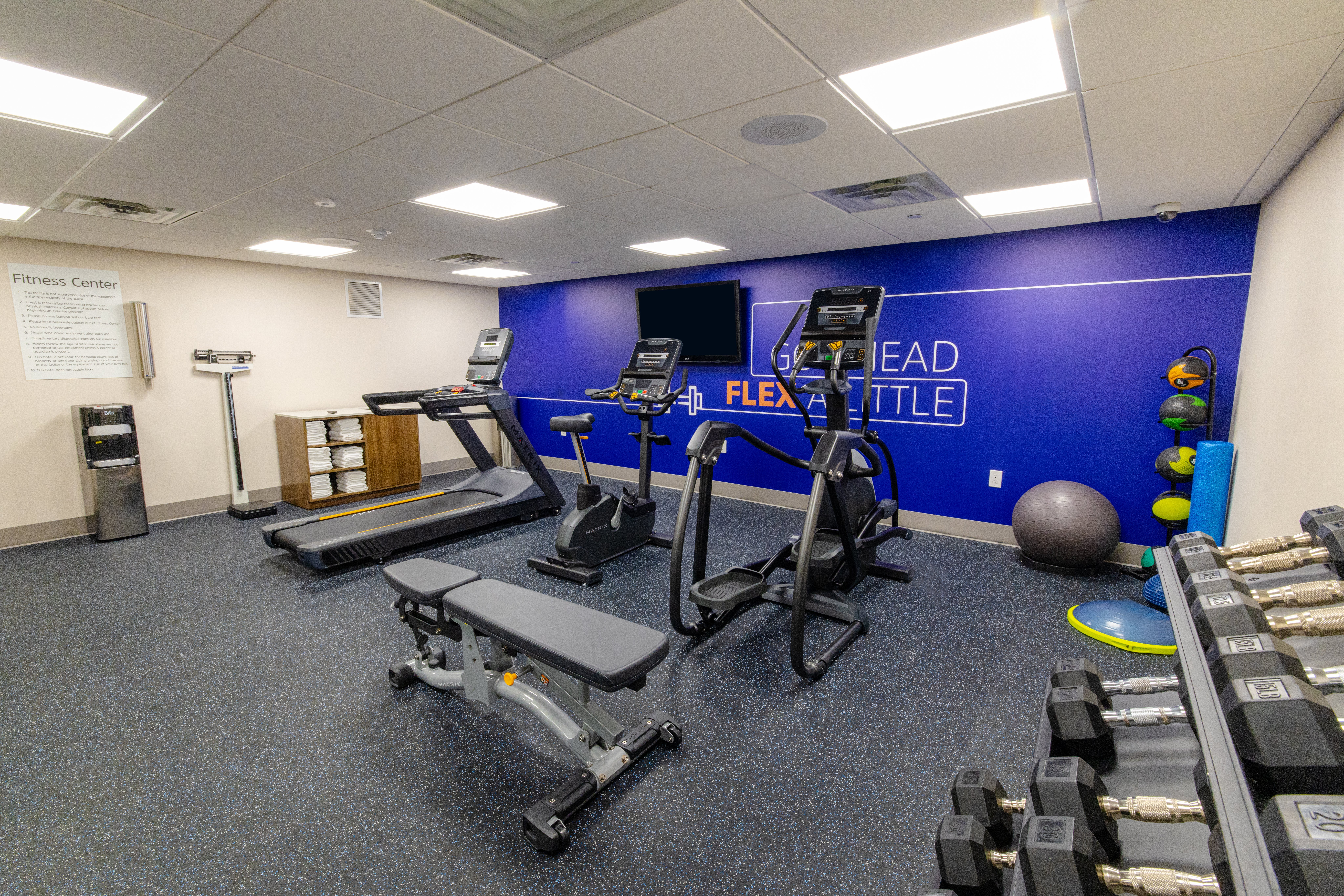 holiday inn express hotel of neptune by ihg