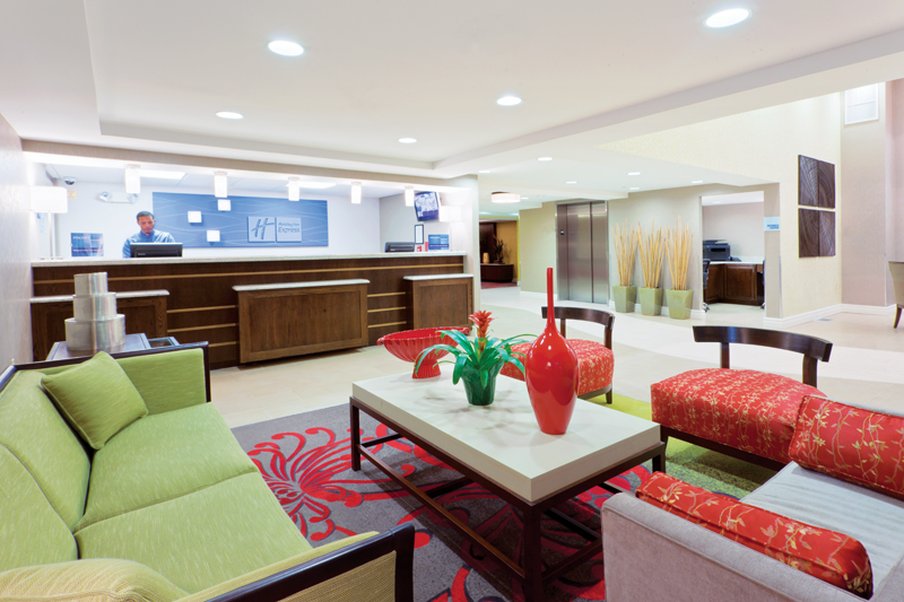 holiday inn express hotel of neptune by ihg