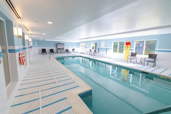 Holiday Inn Express Hotel Of Neptune By Ihg,Neptune Township>>Neptune City,3 star
