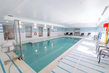 Holiday Inn Express Hotel Of Neptune By Ihg,Neptune Township>>Neptune City,3 star