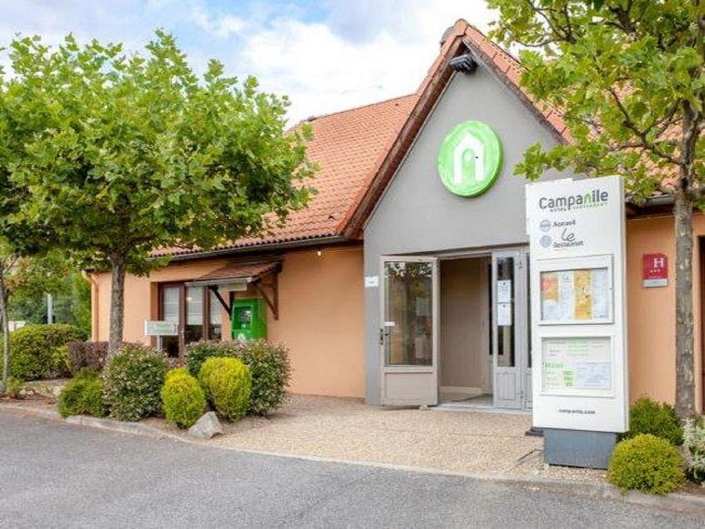 Hotel Campanile Millau,Millau>>Aveyron,3 star