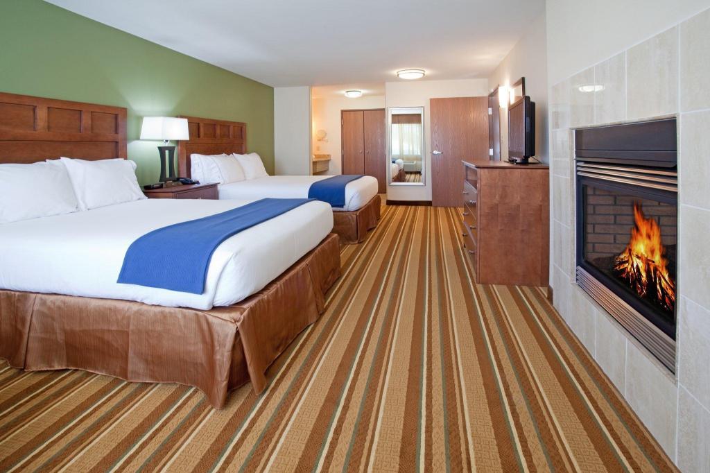 holiday inn express and suites los alamos entrada park