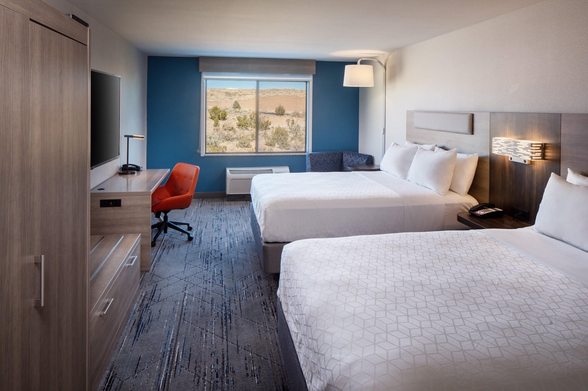 holiday inn express and suites los alamos entrada park