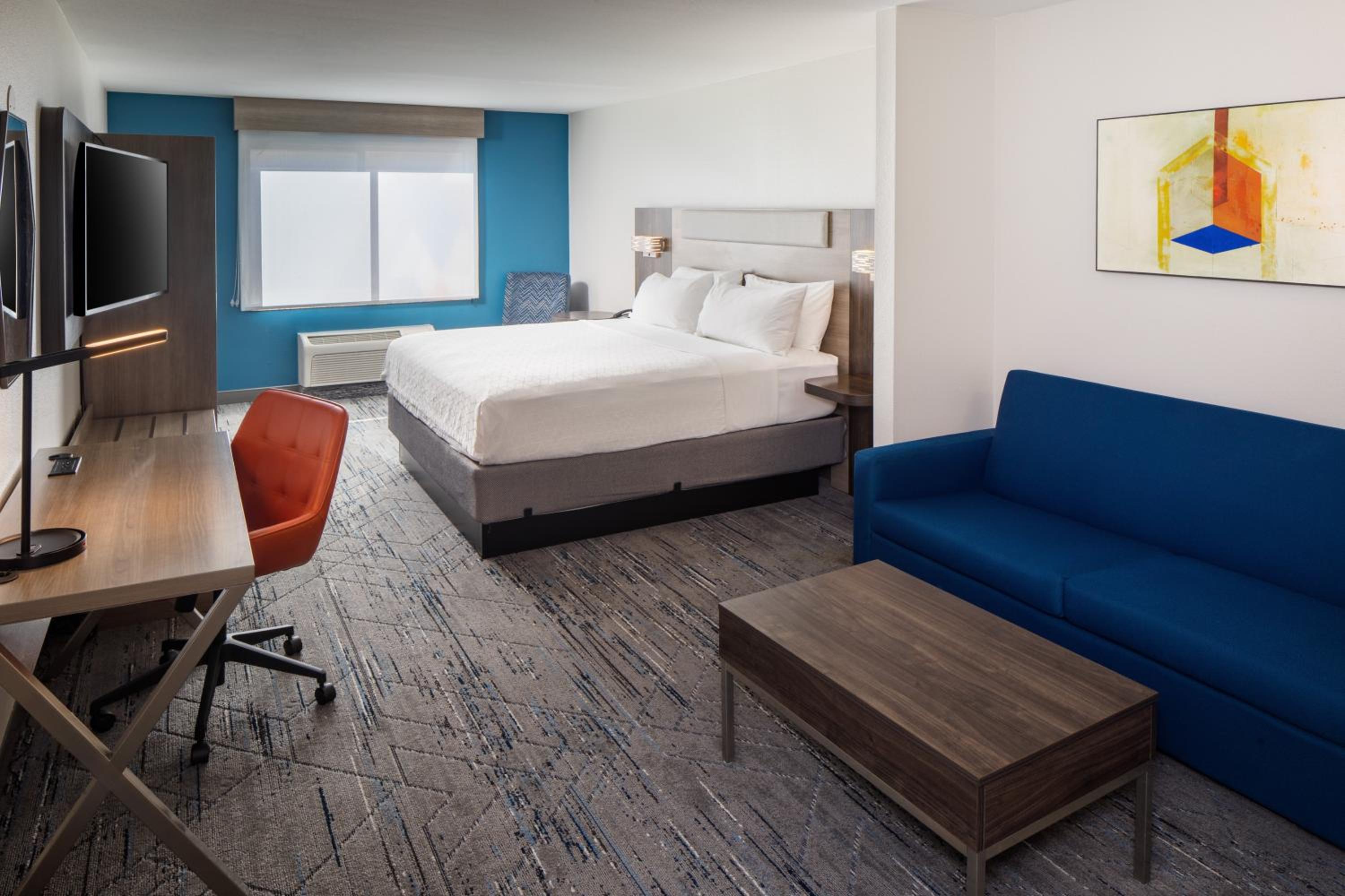holiday inn express and suites los alamos entrada park
