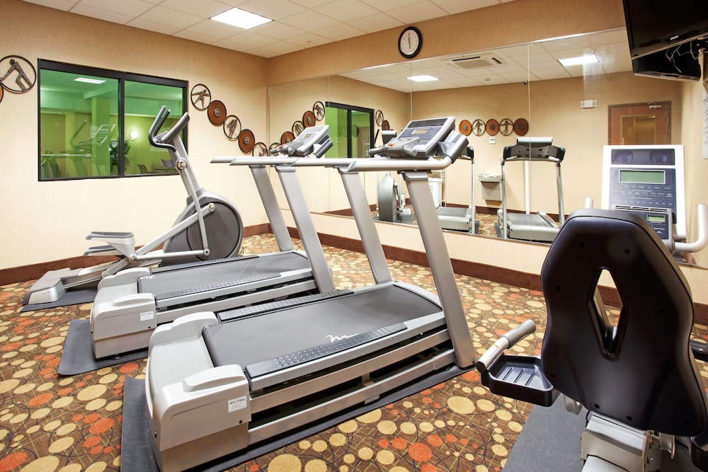 holiday inn express and suites los alamos entrada park