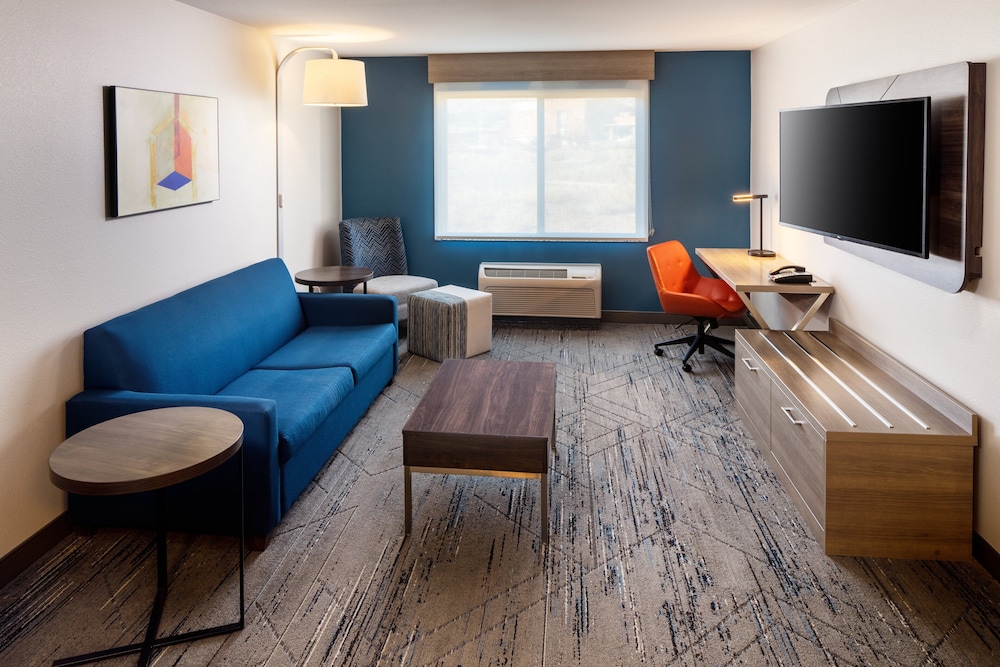 holiday inn express and suites los alamos entrada park