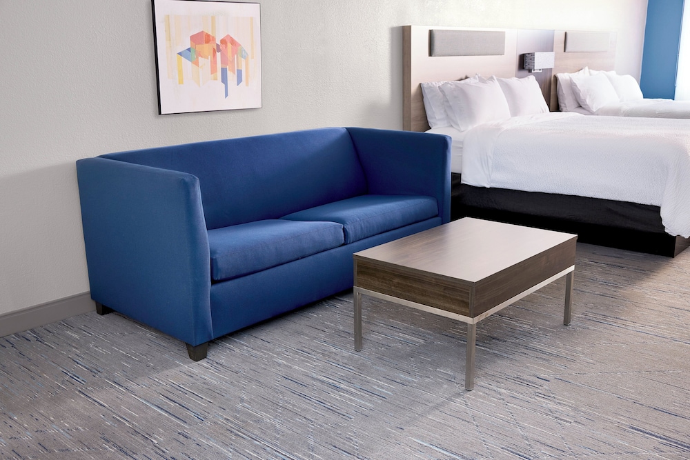 holiday inn express and suites los alamos entrada park
