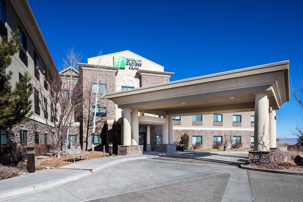 holiday inn express and suites los alamos entrada park