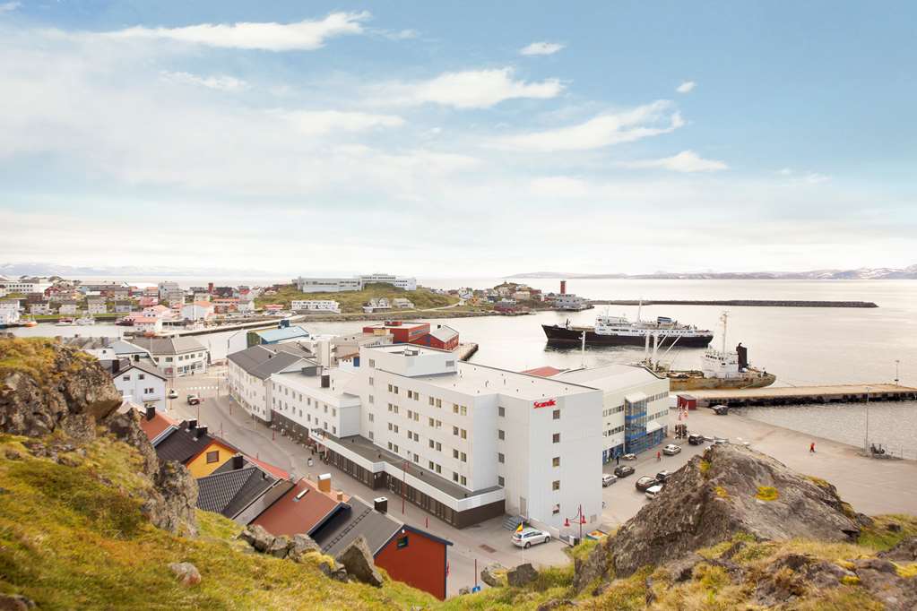 scandic honningsvag
