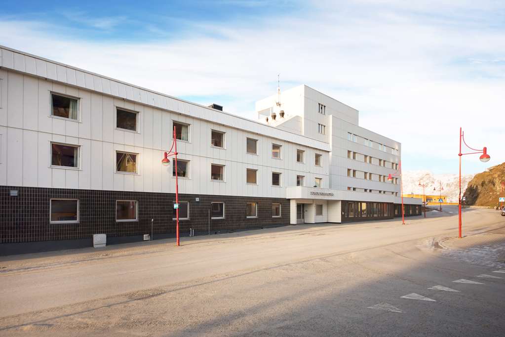 scandic honningsvag