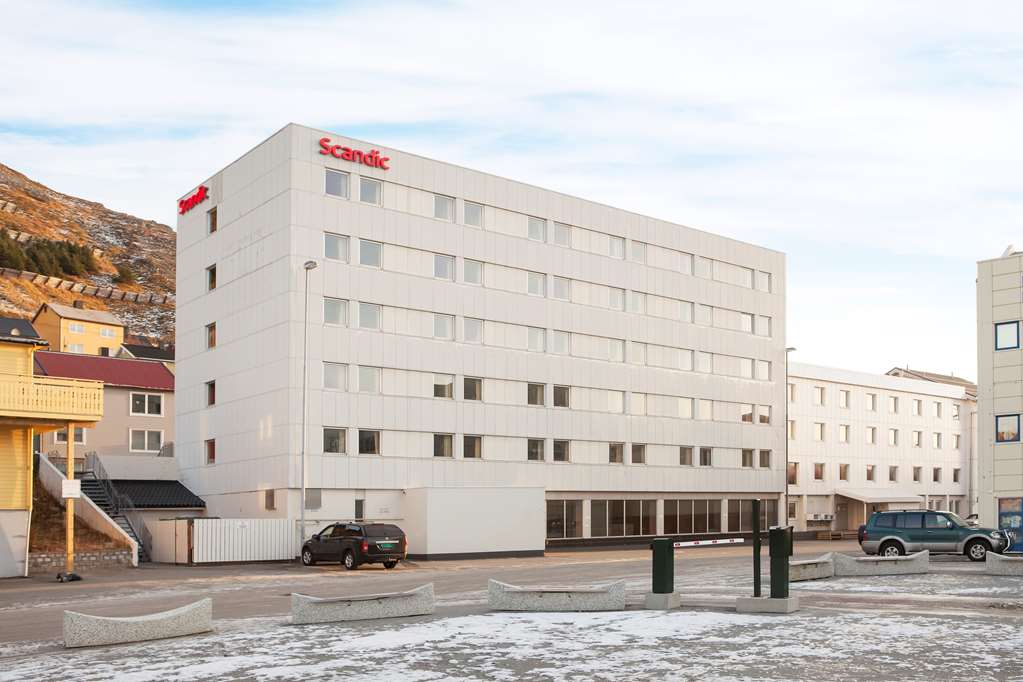 scandic honningsvag