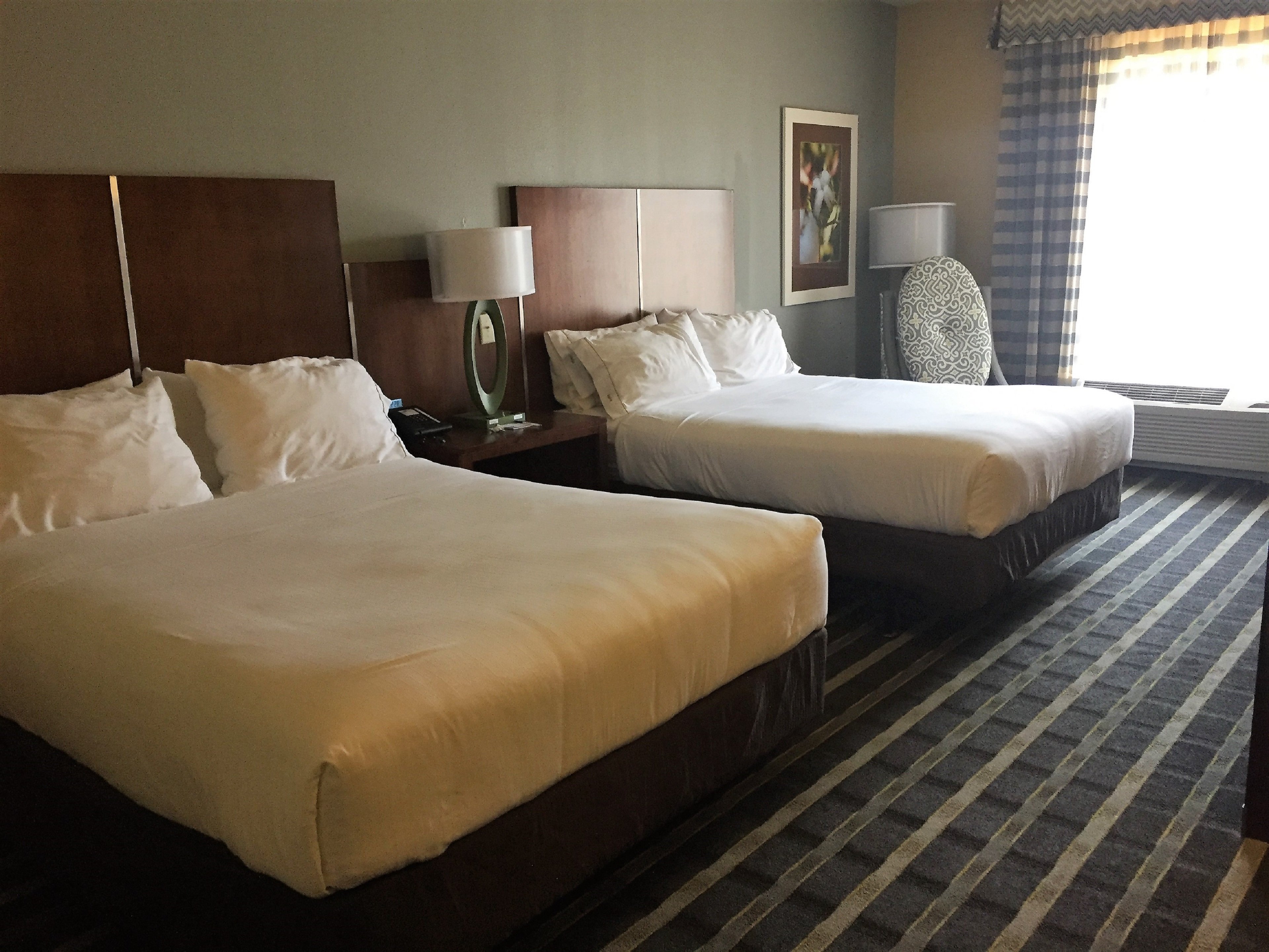 holiday inn express and suites perry national fairground area by ihg