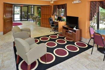 americas best value inn and suites sheridan