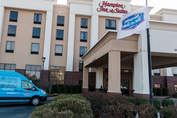 hampton inn and suites mt juliet