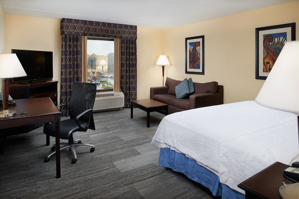 hampton inn and suites mt juliet