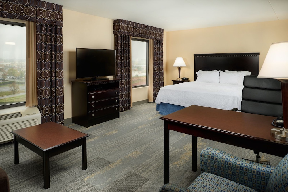hampton inn and suites mt juliet