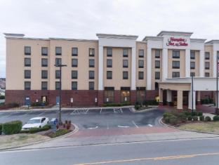 hampton inn and suites mt juliet