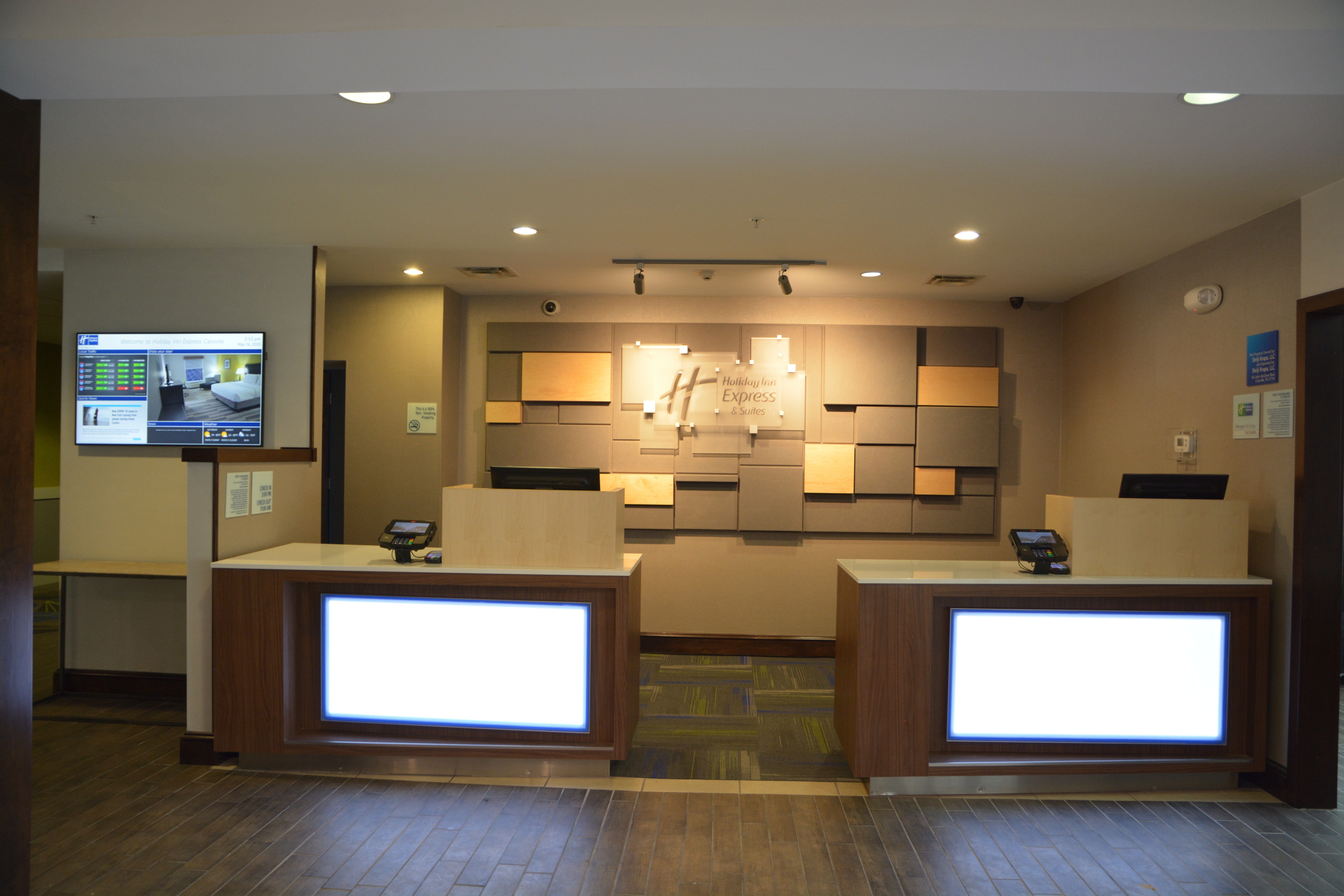 holiday inn express and suites caryville by ihg