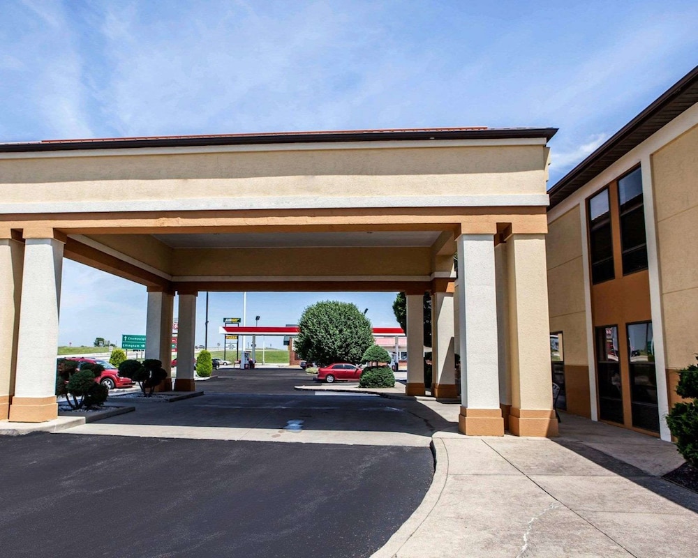 quality inn arcola