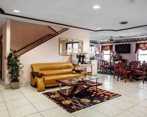 quality inn arcola