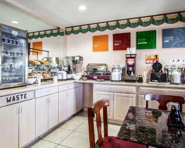 quality inn arcola
