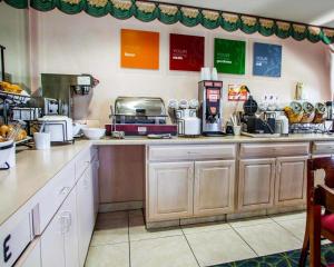 quality inn arcola