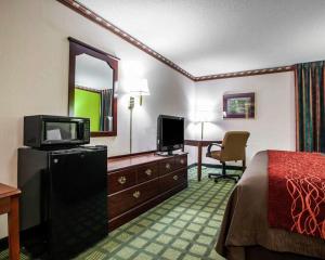 quality inn arcola