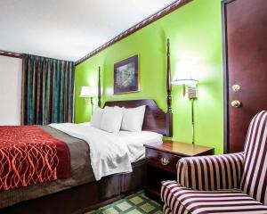 quality inn arcola