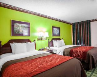 quality inn arcola