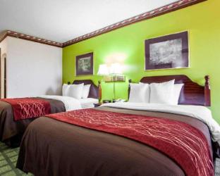 quality inn arcola